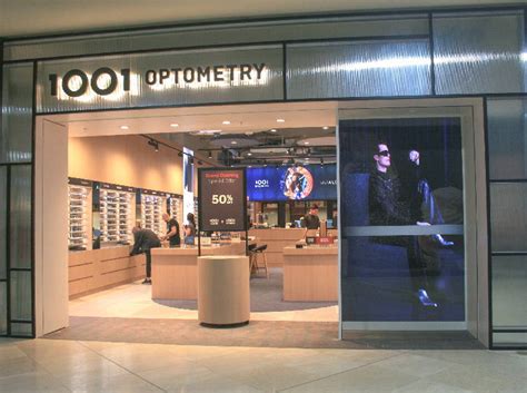 1001 optometrist chatswood.